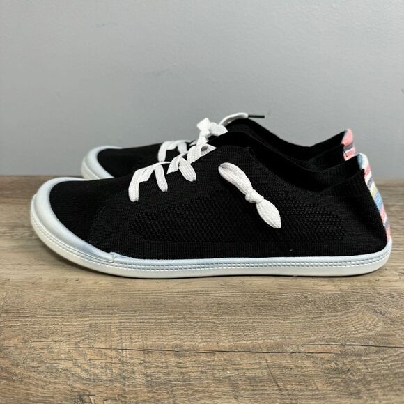 Rampage Women's Sneakers sz 9 Slip On NEW # bag 6-H - Picture 2 of 7